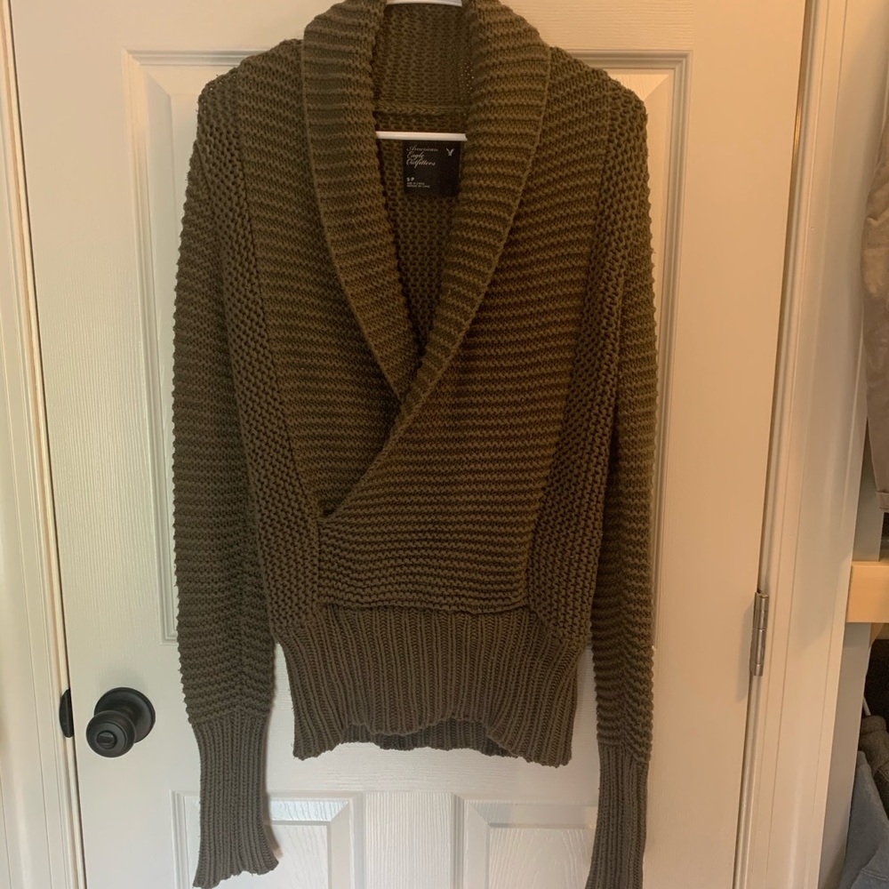 Chunky Knit Sweater